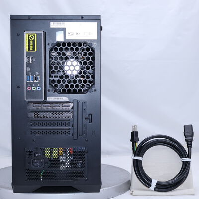 【通販センター】中古  iiyama LEVEL &infin;(Intel Core i5 13400F/16GB DDR5 (PC5)/SSD500GB/なし/NVIDIA GeForce RTX 4060 8GB/W11H64 MAR) 203723 