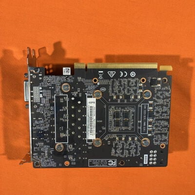 【なんば店】中古  ZOTAC ZT-T16620G-10B (GTX1660SUPER 6GB)_ 187872 