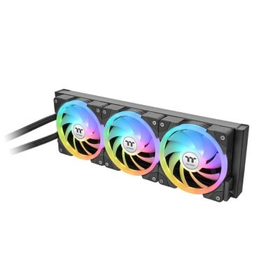 Thermaltake  MINECUBE 360 Ultra Black (CL-W481-PL12SW-A) 