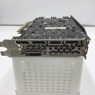 【白山FM松任店】中古  各社 Geforce GTX1060 (6GB PCI-E) 136128 