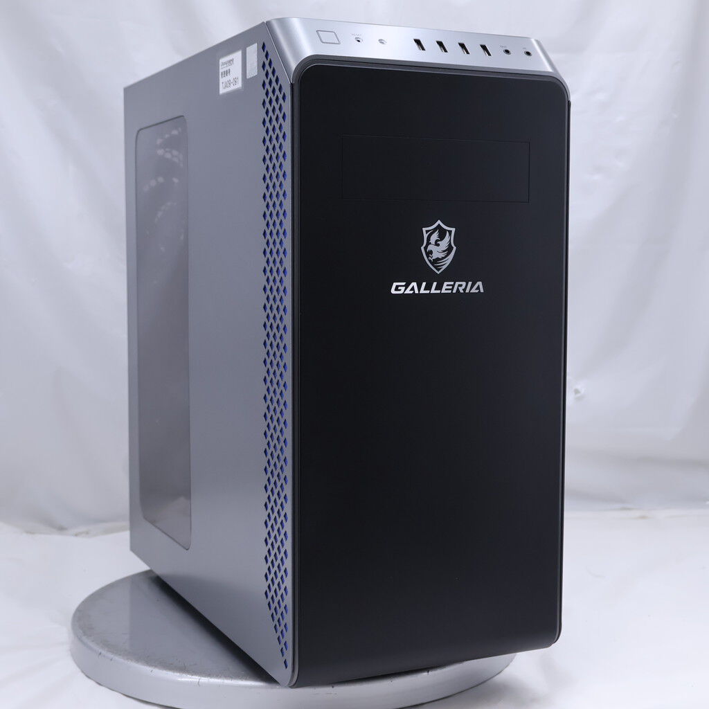 中古 THIRDWAVE GALLERIA SK(AMD Ryzen 5 5600X/32GB DDR4 (PC4