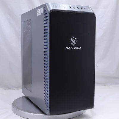 【通販センター】中古  THIRDWAVE GALLERIA SK(AMD Ryzen 5 5600X/32GB DDR4 (PC4)/SSD500GB/なし/AMD Radeon RX 6700 XT 12GB/W11H64 MAR) 203850 