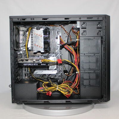 【通販センター】中古  THIRDWAVE raytrek LD(Intel Core i7 11700/32GB DDR4 (PC4)/SSD2TB/DVDマルチ/NVIDIA GeForce RTX 3060 12GB/W11H64 MAR) 196682 