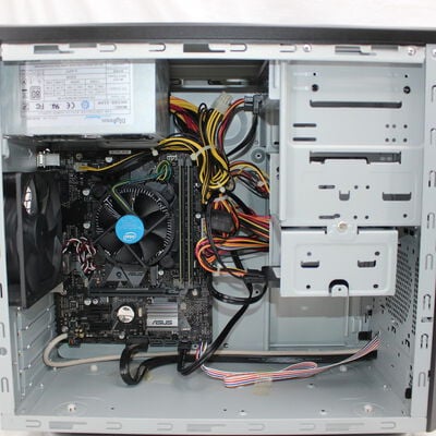 【通販センター】中古  THIRDWAVE Magnate EM041(Intel Core i5 8400/16GB DDR4 (PC4)/SSD1TB/DVDマルチ/オンボード/W11H64 MAR) 195716 