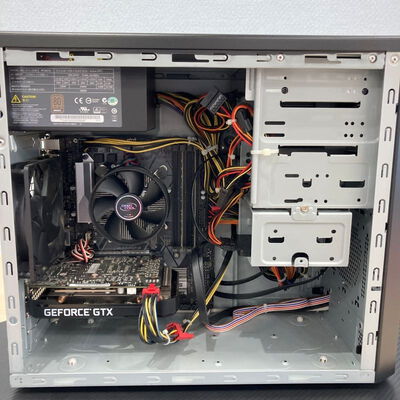 【静岡東瀬名店】中古  THIRDWAVE raytrek EM041(Intel Core i7 9700F/16GB/SSD480GB/DVDマルチ/NVIDIA GeForce GTX 1660 SUPER 6GB/W11H64 MAR) 178031 