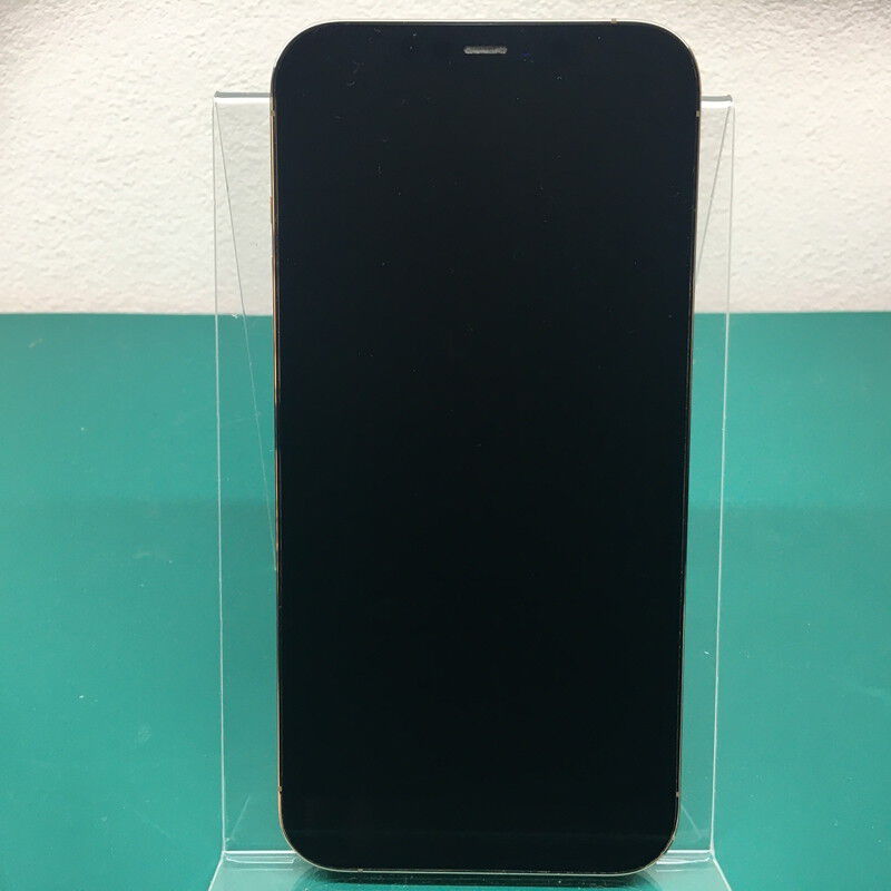 中古 【SIMロック解除済み】【SoftBank】Apple iPhone12 Pro Max 6.7