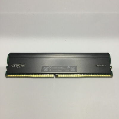 【松山環状枝松店】中古  crucial CP32G4DFRA32A.M16FF DDR4-3200 32GB(32GB デスクトップ用) 4560001371 