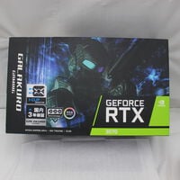 中古  玄人志向 GG-RTX3070-E8GB/TP (RTX3070 8G) 143905 
