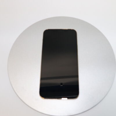 【札幌店】中古  【au】Apple iPhone12 Pro 6.1インチ 512GB (ゴールド) MGMH3J/A 143830 