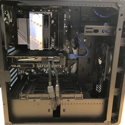 【甲府飯田店】中古  THIRDWAVE GALLERIA XA7C-R47S(i7 14700F/16GB/SSD1TB/RTX4070 SUPER/W11H) 4720002460 