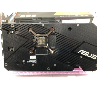 【水戸赤塚店】中古  ASUS DUAL-RX6600-8G (RX 6600 8GB) 147699 