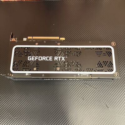 【富士青葉店】中古  ZOTAC 9288-3N702-100ZS(RTX4070Ti 12GG6X 1H3P) 1460019941 