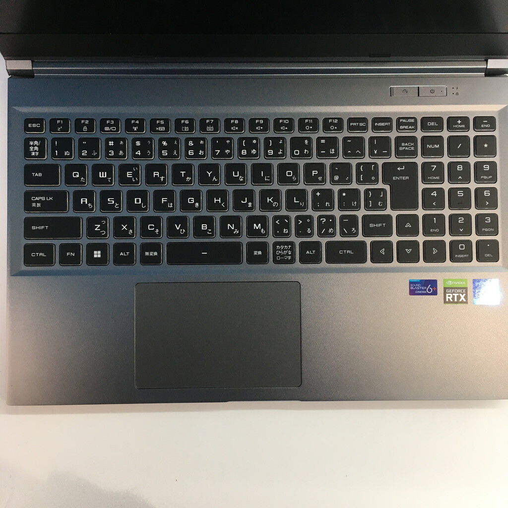 中古 raytrek R5-AA6 (i7-12700H/32GB/SSD1TB/RTX3060/W11H