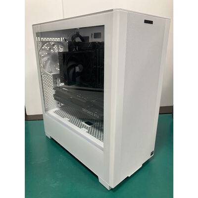 【富山本郷店】中古  iiyama(ryzen7 9700X/64GB/SSD2TB+1TB/RTX4070Ti super/Win11 Home/wifi) 4760000905 