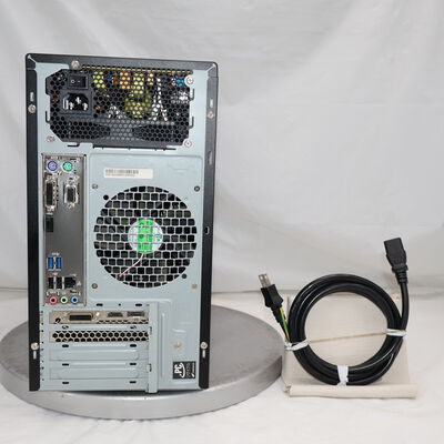 【通販センター】中古  THIRDWAVE Magnate EM041(Intel Core i5 10400/16GB DDR4 (PC4)/SSD500GB/DVDマルチ/NVIDIA GeForce GTX 1660 SUPER 6GB/W11H64 MAR) 201452 