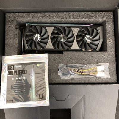 【長野稲里店】中古  ZOTAC ZT-A30810F-10P (RTX3080Ti 12GB) 146247 
