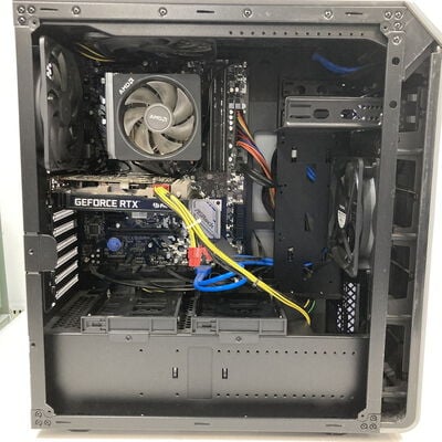 【神戸・三宮店】中古  THIRDWAVE GALLERIA XA7R-R36 (Ryzen 7 3700X/16GB/SSD512GB/RTX3060/W11H) 191745 