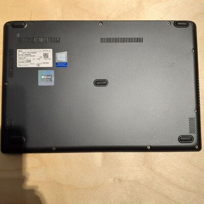 【鹿児島店】中古  NEC VersaPro VRT10C-6 (INTEL Core i5 10210Y 1.0GHz/8GB/SSD256GB/-/オンボード/12.5/1920x1080/Wi-Fi/WEBCAM/W11H64) 182746 
