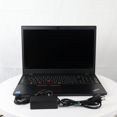 【通販センター】中古  LenovoThinkPad L15 Gen2(Intel Core i5 1135G7 2.40GHz/16GB DDR4/SSD512GB/-/オンボード/15.6/1920x1080/GbE/Wi-Fi/WEBCAM/W11P/Microsoft Office Home and Business 2024/VBT) 198495 