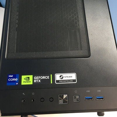 【博多店】中古  GALLERIA CRA9C-R49 (i9 13900F/64GB/SSD1TB/RTX4090/W11H) 3310006604 
