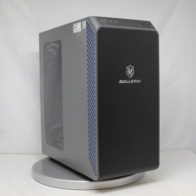 【通販センター】中古  THIRDWAVE GALLERIA SK(Intel Core i7 11700/16GB DDR4 (PC4)/SSD1TB/なし/NVIDIA GeForce RTX 3060 Ti 8GB/W11H64 MAR) 196748 