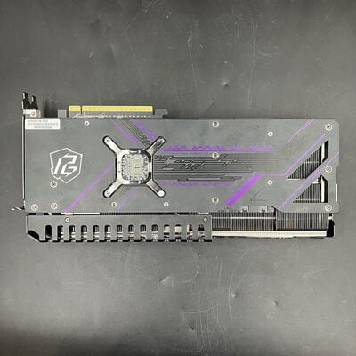 【大須店】中古  ASRock RX7800XT PG 16GO(RX7800XT Phantom GamingOC 3120023353 