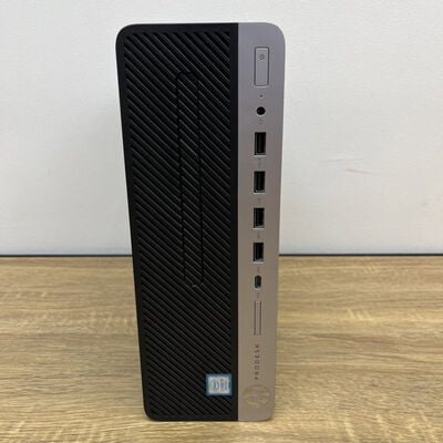 【津ラッツ店】中古  HP ProDesk 600 G4 SFF(i5 8500/16GB/SSD128GB/W11P) 4660002253 