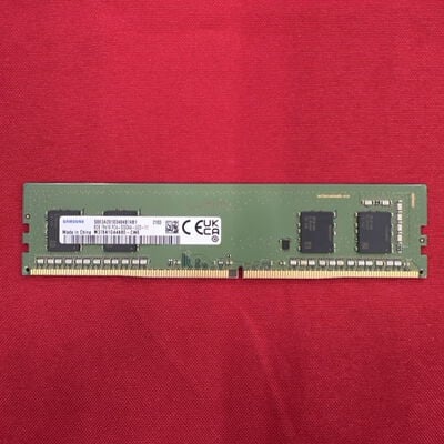 【静岡東瀬名店】中古  PC4-25600 8GB デスクトップ用 140727 