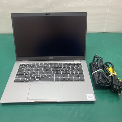 【浦添城間店(沖縄)】中古  DELL Latitude 5320 (Intel Core i7 1185G7 3.0GHz/16GB/SSD256GB/-/-/13.3/1920x1080/Wi-Fi/WEBCAM/W11H MAR) 183794 