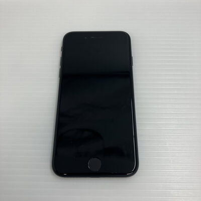 【秋葉原本店】中古  【au版SIMフリー】Apple iPhoneSE 4.7インチ (第3世代) 64GB (ミッドナイト) MMYC3J/A 154842 