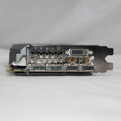 【通販センター】中古  ZOTAC GeForce GTX 1070 Ti AMP Edition ZT-P10710C-10P（GTX1070Ti 8GB） 3480034937 