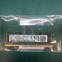 中古  Samsung M425R1GB4BB0-CWM (SODIMM DDR5 PC5-44800 8GB) 1460026394 