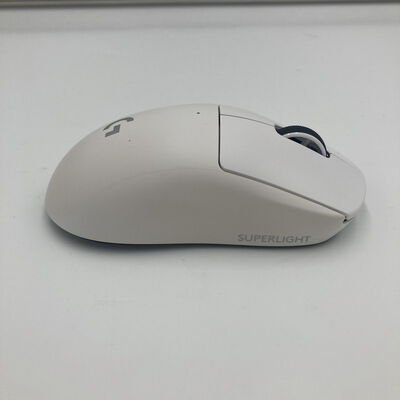 【白山FM松任店】中古  PRO X SUPERLIGHT Wireless Gaming Mouse G-PPD-003WL-WH  4950001171 