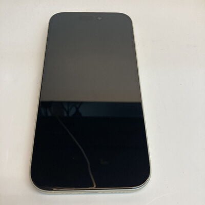 【京都店】中古  【国内版SIMフリー】Apple iPhone15 無印 128GB イエロー MTMK3J/A 161078 