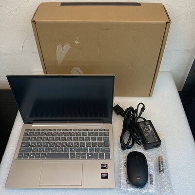 【京都店】中古  HP Pavilion Aero Laptop 13-bg0011AU (Ryzen 7 8840U/16GB/SSD1TB/なし/オンボード/13.3/1920x1200/W11H) 3180005992 