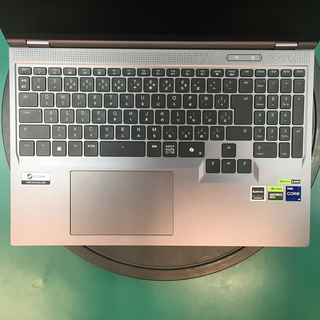 中古 THIRDWAVE GALLERIA ZL9C-R47-6B(i9-14900HX/32GB/SSD1TB/RTX4070