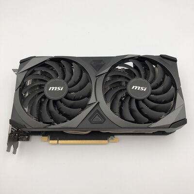 【甲府飯田店】中古  MSI GeForce RTX 3070 VENTUS 2X OC (RTX3070 8G) 143902 