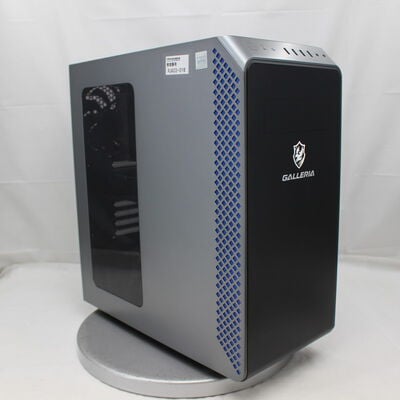 【通販センター】中古  THIRDWAVE GALLERIA XA7C-R47 191266 