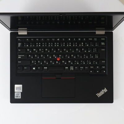 【通販センター】中古  Lenovo ThinkPad L13 20R4-S6QA00 (Intel Core  i5 10210U 1.60GHz/8GB/SSD256GB/-/オンボード/13.3/1920x1080/Wi-Fi/WEBCAM/W11H64 MAR) 186372 