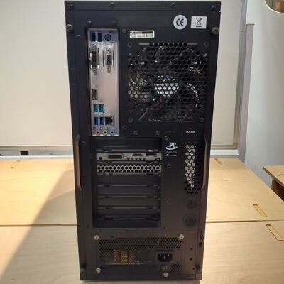 【鹿児島店】中古  GALLERIA XT(i7 8700/8GB/SSD500GB/HDD1TB/GTX1660Ti/W10H) 4700000712 