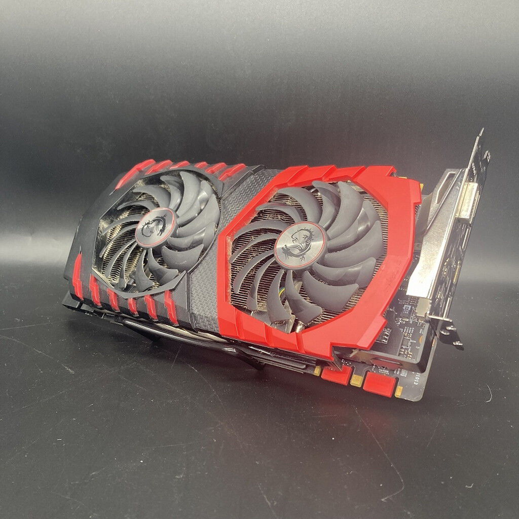 中古　MSI GeForce GTX 1080 GAMING X 8G Amazon.com: MSI NVIDIA GeForce GTX 1080 Gaming X 8GB GDDR5X