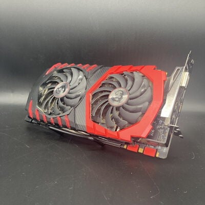 【宇都宮鶴田店】中古  msi GeForce GTX 1080 GAMING X 8G 5280000720 
