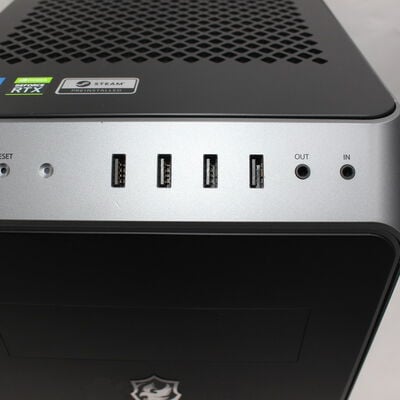 【通販センター】中古  THIRDWAVE GALLERIA SKM(Intel Core i5 12400/16GB DDR4 (PC4)/SSD500GB/なし/NVIDIA GeForce RTX 3060 12GB/W11H64 MAR) 194823 