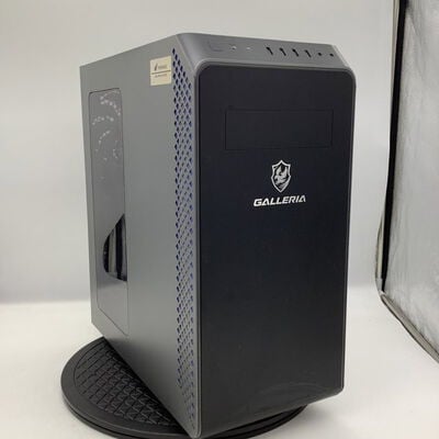 【堺七道店】中古  GALLERIA XA7C-R37(i7 12700/32GB/SSD1TB/RTX3070/W11H) 4660003257 