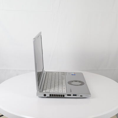 【通販センター】中古  Panasonic CF-SV1S14KS(Intel Core i7 1185G7 3.00GHz/32GB DDR4/SSD256GB/-/オンボード/12.1/1920x1200/GbE/Wi-Fi/WEBCAM/W11H/VBT) 200198 