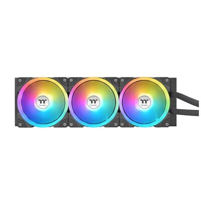 Thermaltake  MINECUBE 360 Ultra Black (CL-W481-PL12SW-A) 