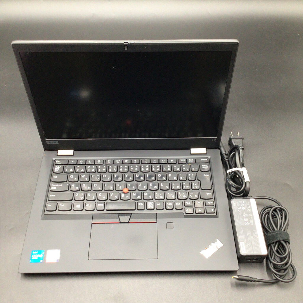 Windowsノート本体 LENOVO ThinkPad L13 i5-1145G7 16G/256G 1 ThinkPad L13 Gen 2 (第11世代Intel® Core™)| 生産性を向上させる13.3