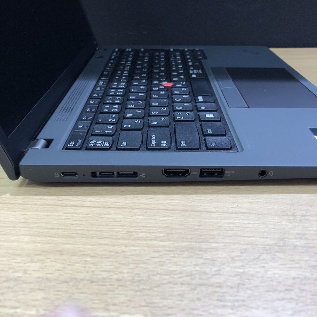 中古 Lenovo ThinkPad X13 Gen 2 (AMD Ryzen 5 Pro 5650U 2.3GHz/8GB
