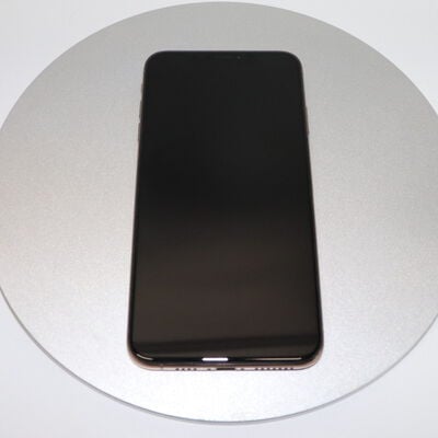 【札幌店】中古  【SIMロック解除済み】【SoftBank】 Apple iPhoneXS Max 64GB (ゴールド) MT6T2J/A 155309 