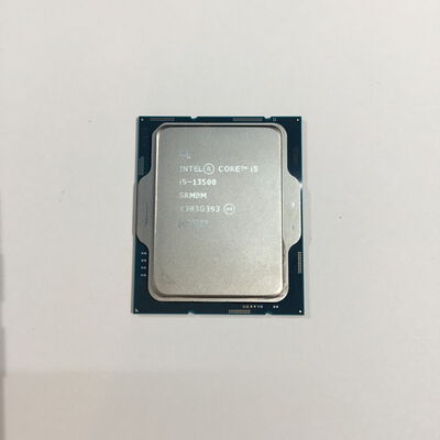 【松山環状枝松店】中古  INTEL Core i5 13500 (1700/2.5G/24M/C14/T20) 154212 